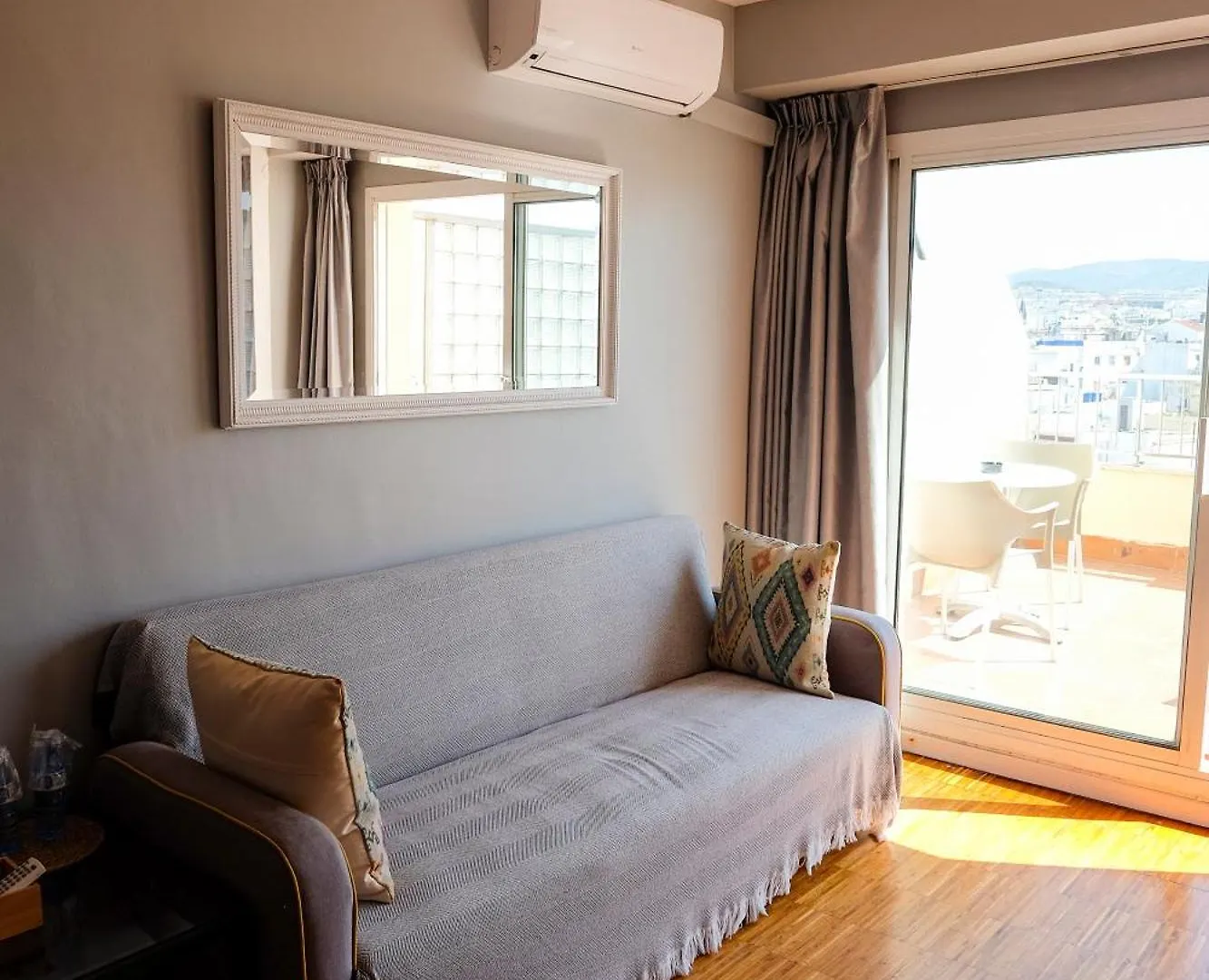 Hotel Subur Sitges Spanien