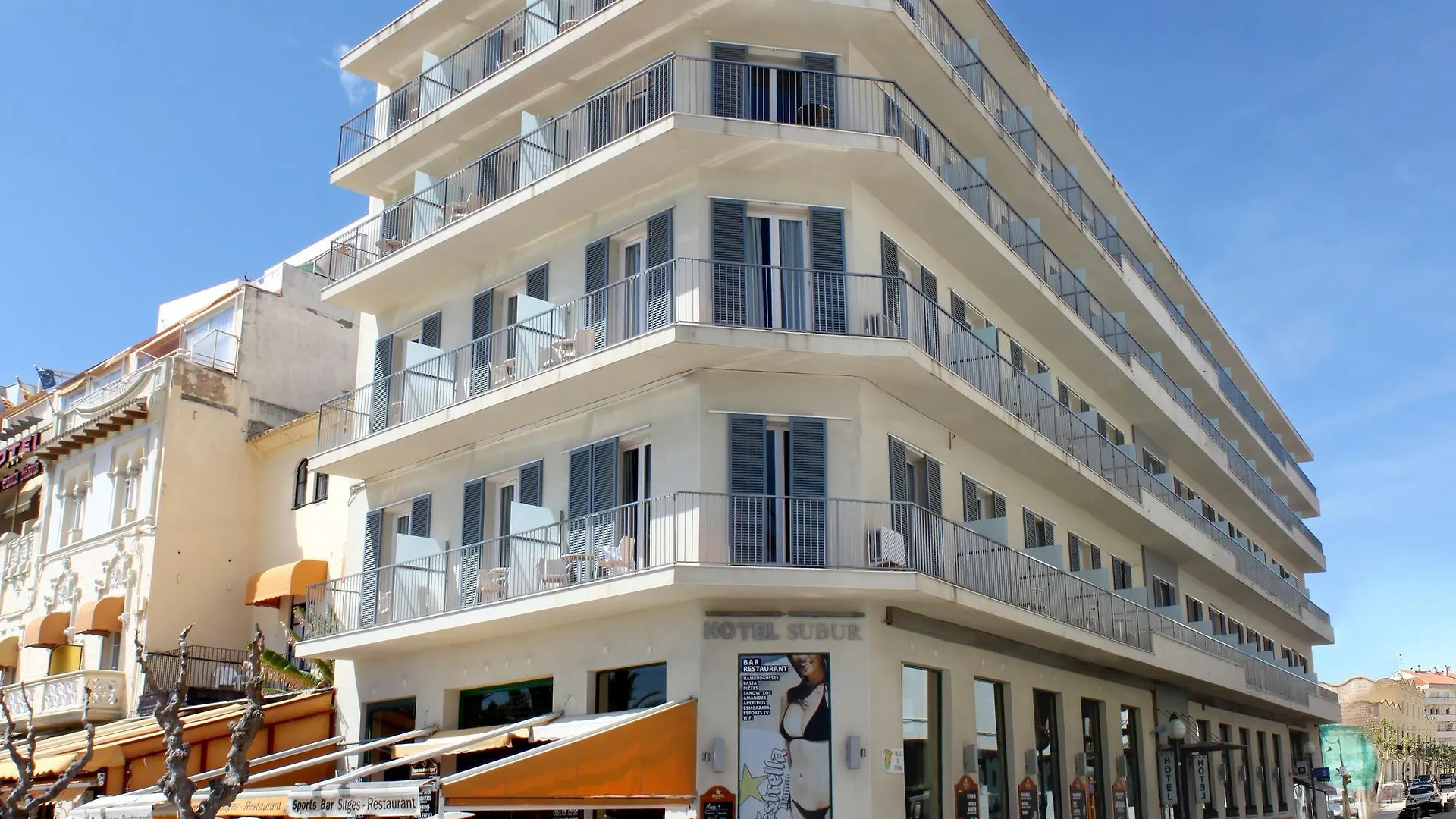 Hotel Subur Sitges