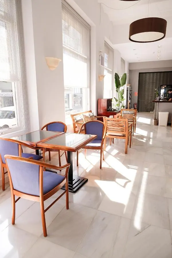 Hotel Subur Сиджес Испания