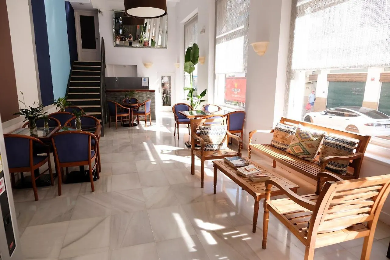 Hotel Subur Сиджес