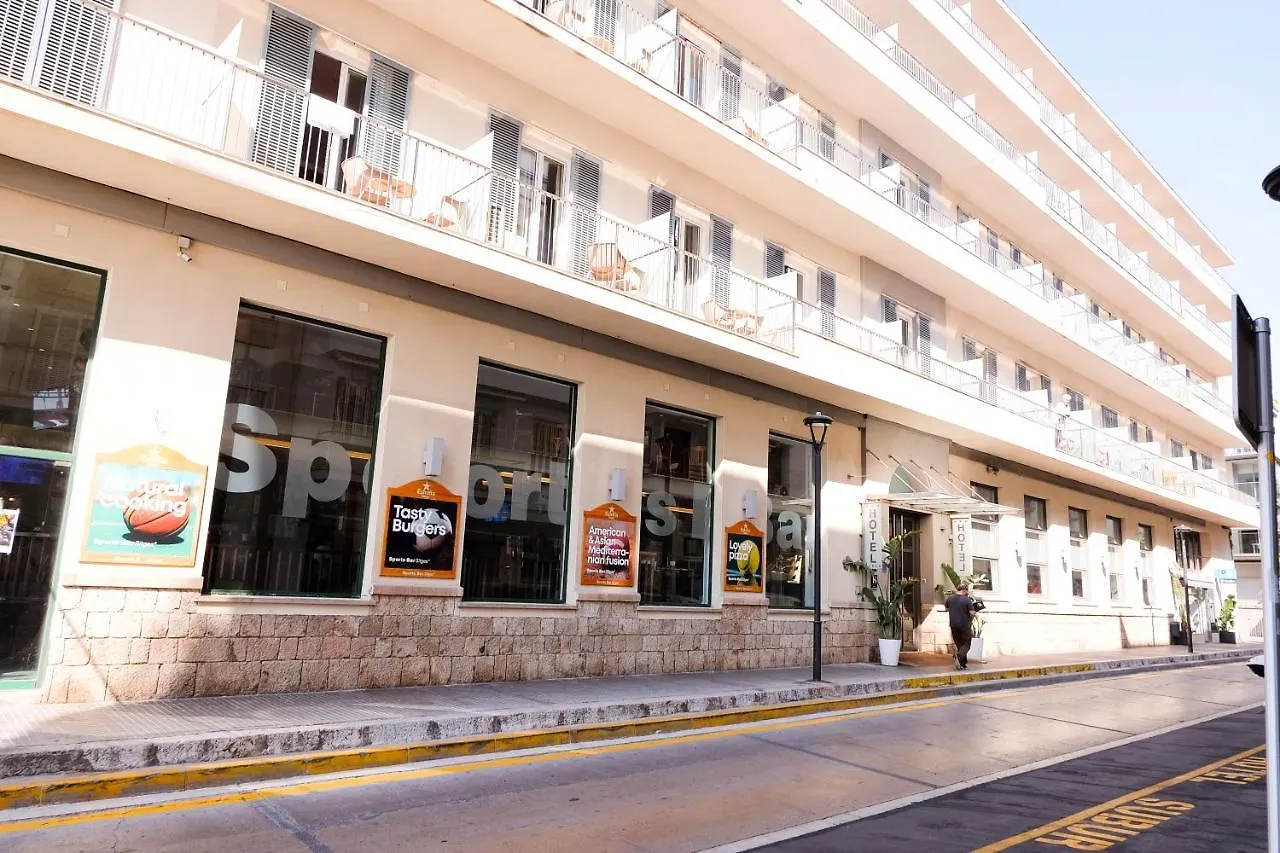 Hotel Subur Sitges 3*,