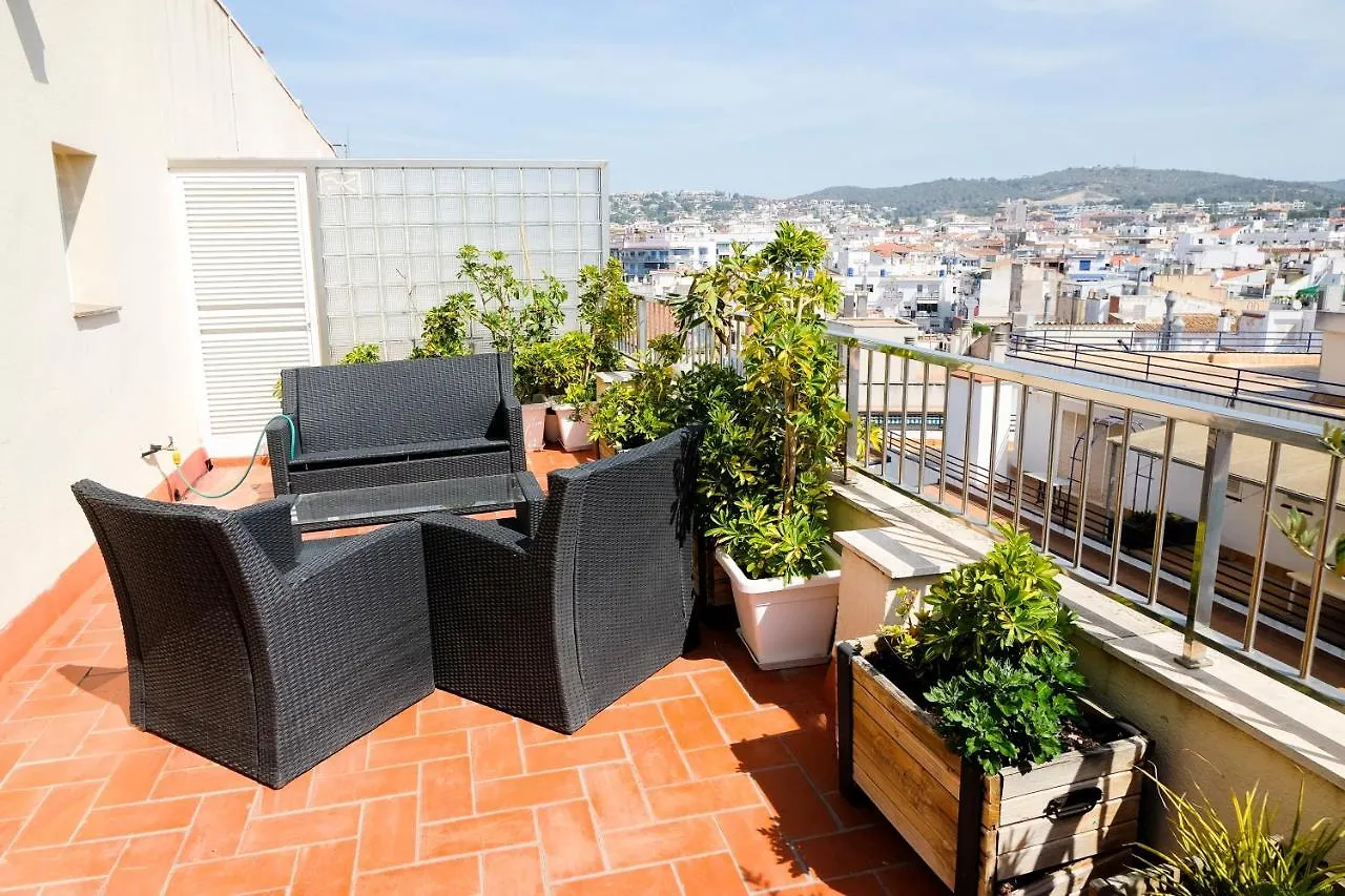 Hotel Subur Sitges