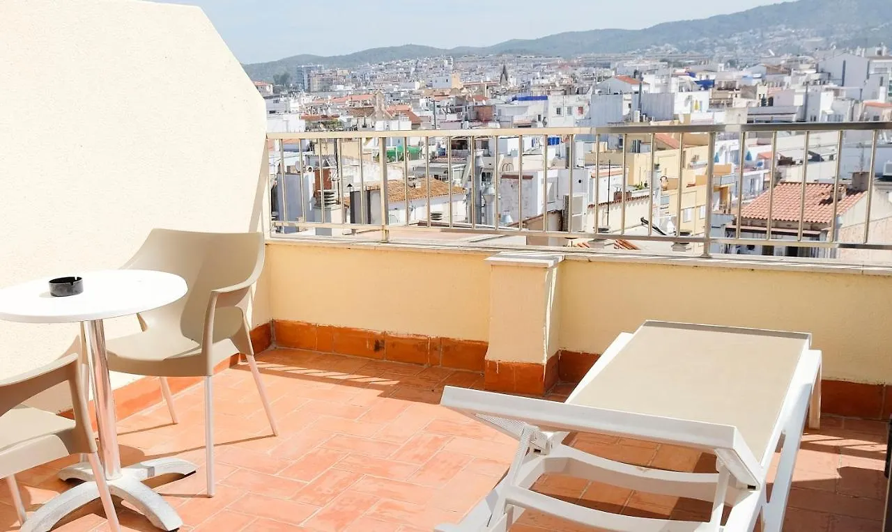 ***  Hotel Subur Sitges Spain