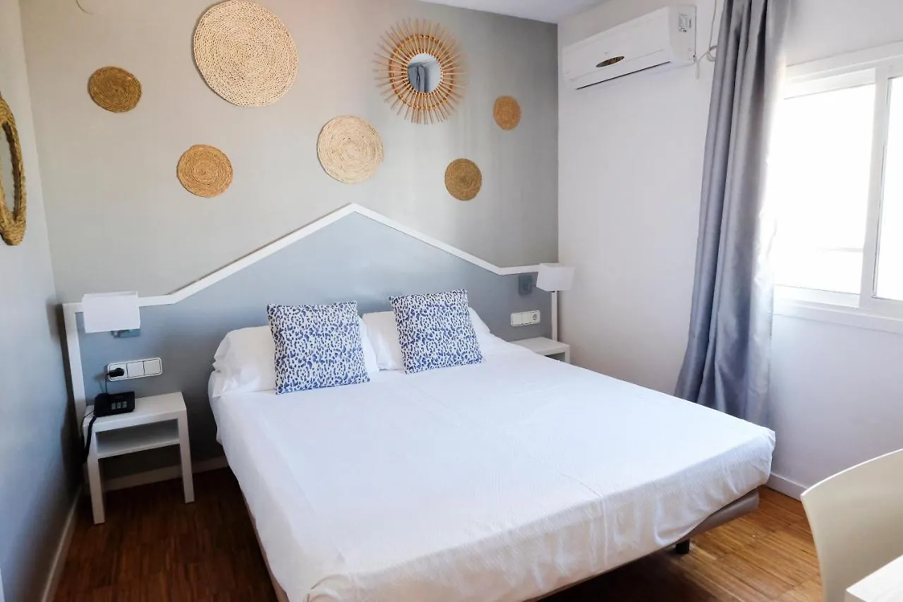 ***  Hotel Subur Sitges Spain