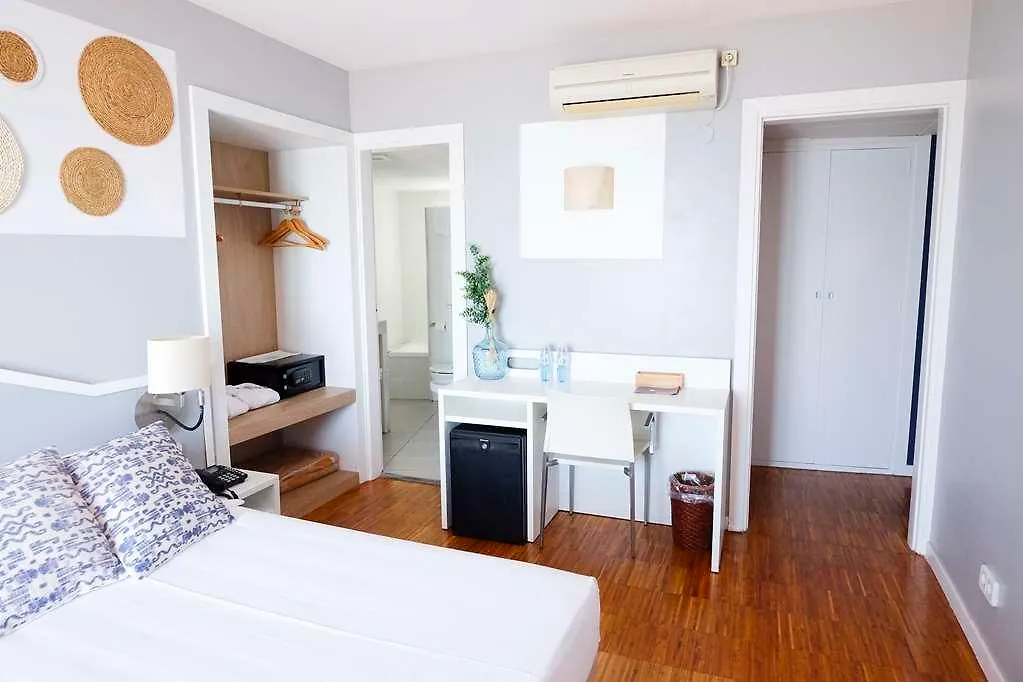 Hotel Subur Sitges Spanien