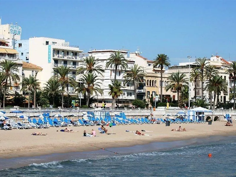 Hotel Subur Sitges 3*,