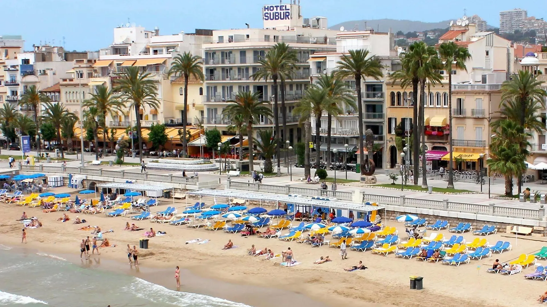 Hotel Subur Sitges
